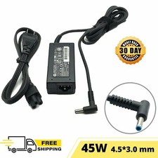 Genuine HP Laptop Charger AC Power Adapter 740015-002 741727-001 19.5V 2.31A 45W