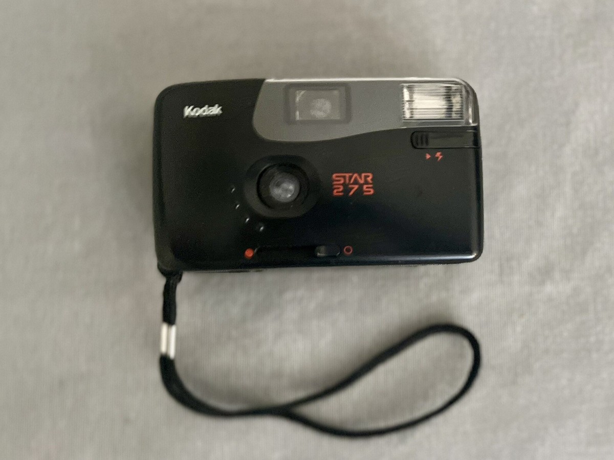 KODAK STAR 275 35MM CAMERA UNTESTED FOR PARTS | eBay