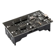 1.8V 3.3V 5 Uninterruptible Power Module 18650 Lithium Battery Step Up Board-