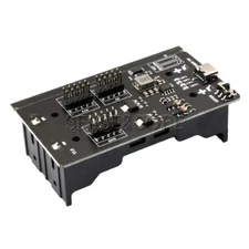 1.8V 3.3V 5 Uninterruptible Power Module 18650 Lithium Battery Step Up Board-