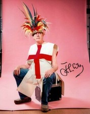 JOHN CLEESE Signed Autographed 8x10 Photo