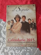 CALENDARIO 2015 IL SEGRETO (SIGILLATO)