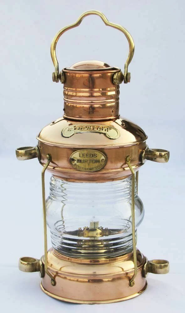 Antique ship lights outlet