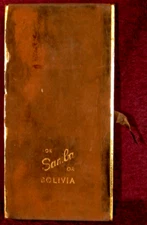 Vintage Playing Cards Triple Deck 606 Congress For Samba or Bolivia Sealed Deck