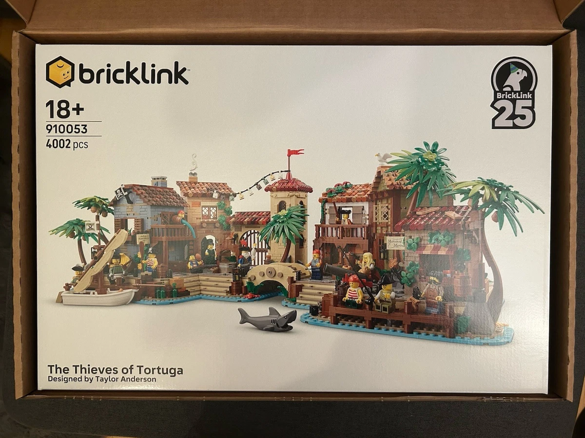 🔥 BDP Series 5: The Thieves of Tortuga (910053) MISB