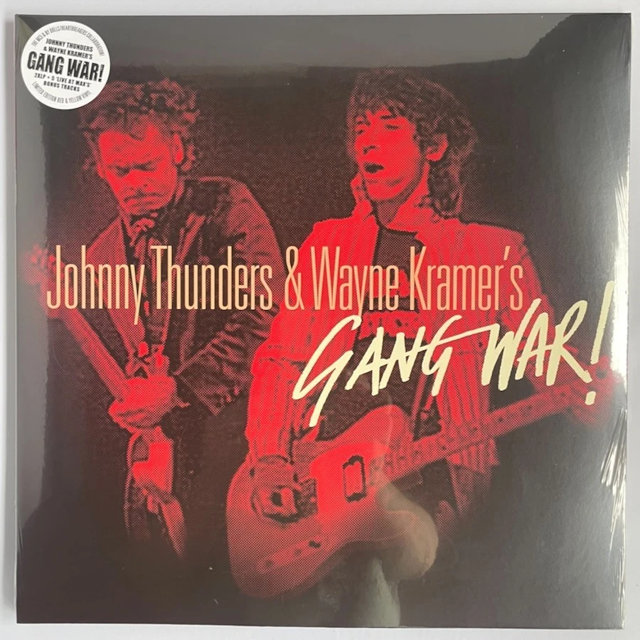 25+ Johnny Thunders 12