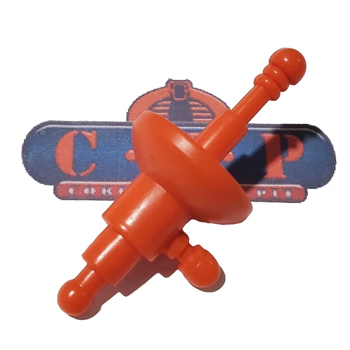 Vintage TMNT Turtle Party Wagon 1988 Radar Gun Accessory Playmates