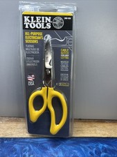 Klein All-Purpose Electricians Scissors 2600-...