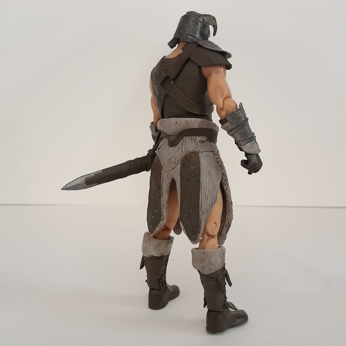 Funko Legacy Elder Scrolls Skyrim Dovahkiin Action Figure | eBay