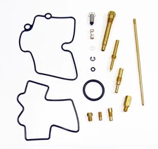 Outlaw Carburetor Carb Complete Master Repair Rebuild Kit Honda CRF450 R 02-04