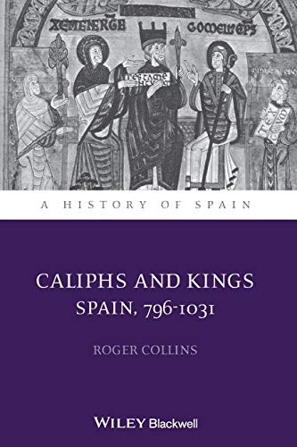 Caliphs and Kings – Spain 796–1031 Collins Paperback Wiley–Blackwell - Image 11