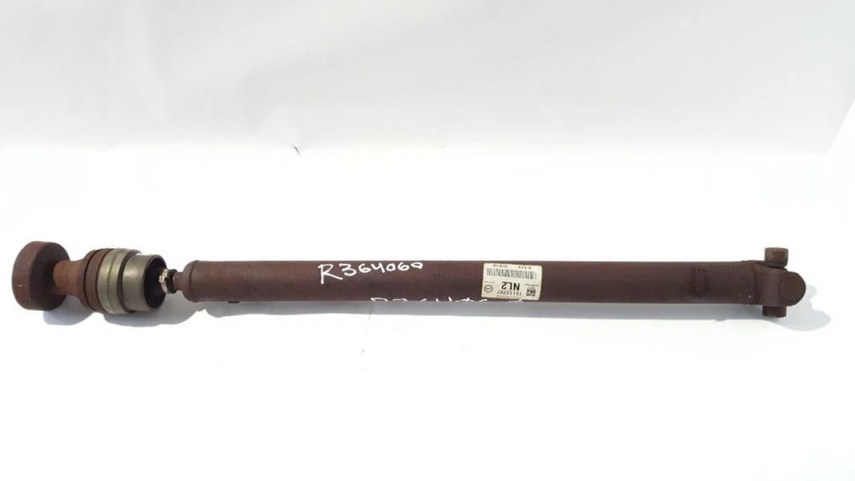 Front Drive Shaft  PN: 15113797 4.2L OEM 2005 2006 2007 2008 2009 SAAB 9-7X - Image 3 of 4