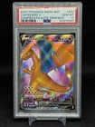 2020 POKEMON SWSH PROMO CHAMPION'S PATH ETB #050 CHARIZARD V PSA 10