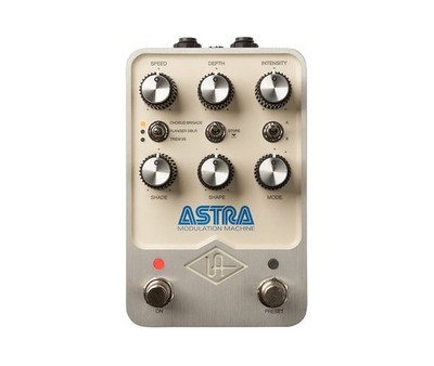 0819937002861 Universal Audio UAFX Astra Modulation Machine - Gitarreneffekt UNI