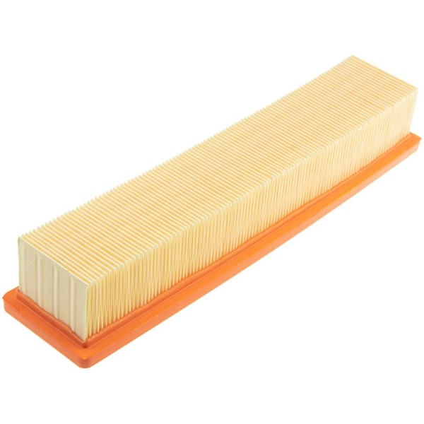 NTY Luftfilter Filtereinsatz FüR Renault Twingo II 1.2 16V Clio III Dacia-image