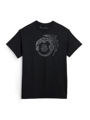 Alchemised: If He's a Monster Unisex T-Shirt X-Large by Out of Print
