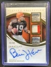 2025 Panini Immaculate Bernie Kosar Tag Jersey Auto #/99 Browns
