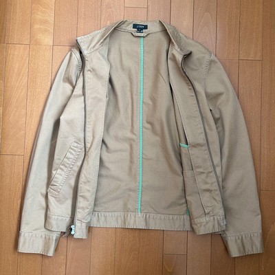 美品 90s OLD J.crew スイングトップ ベージュ カーキ 90S Old J.Crew Swing Top Beige Khaki | eBay