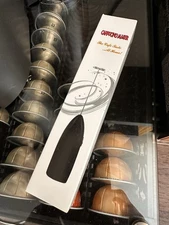 Milk Frother Wand Handheld In Black, Brand New