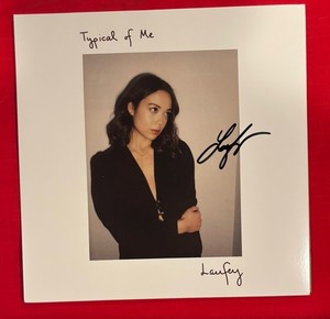Laufey Signed Vinyl | eBay