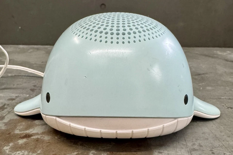 Chupete Vtech Wyatt the Whale Storytelling BC8312-Soothe Baby con luces suaves Foto 4 de 4