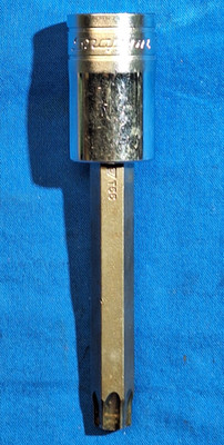 Snap-On STXL55E 1/2'' drive LONG shaft T55 torx bit socket