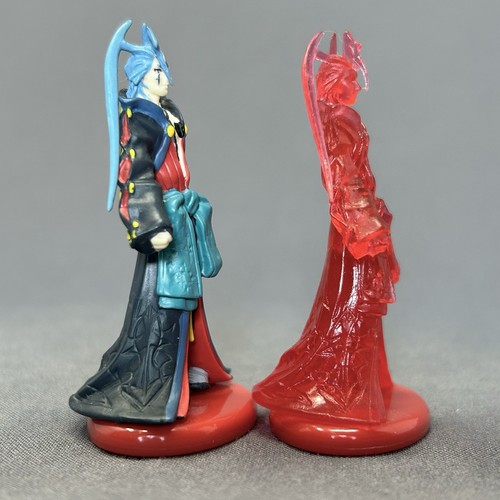 Final Fantasy X Seymour Guado Coca Cola Figures FF10 Square Enix - Picture 2 of 8