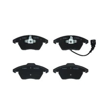Satz Bremsbeläge Bremsklötze vorne für Seat Leon 1P1 MII KF1 Toledo 3 id59080