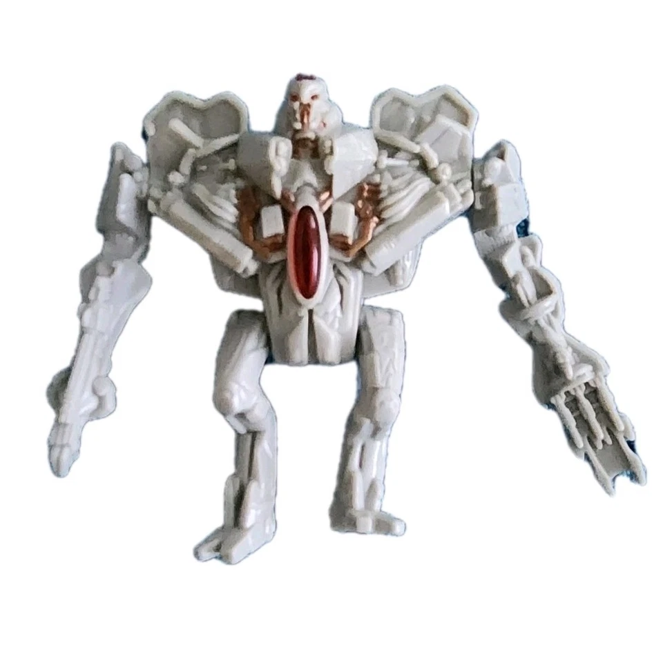 McDONALD'S Transformers 2010 Optimus Prime Action Figure #1   - Image 3 of 3