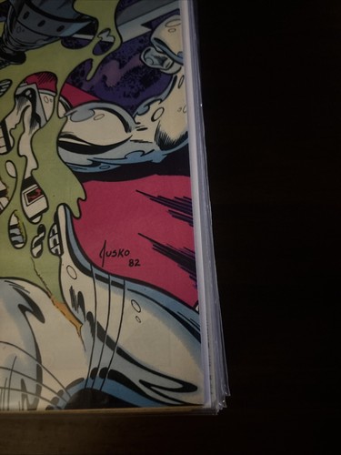 ROM #42 (Marvel Comics May 1983) - Picture 4 of 6
