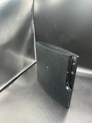 Sony PlayStation 3 PS3 Slim CECH-2001A Console Only Powers On