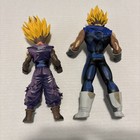 Dragon Ball Z Gohan And Vegetable Banpresto Manga Dimensions Master Stars Figure — photo 8