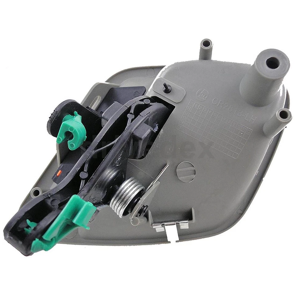 Pair Dorman - HELP Interior Door Handle Fits 2002 2003 2004 Jeep Grand Cherokee - Image 3 of 4