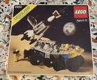 LEGO #6950 Vintage Legoland Building Kit Complete W/ Instructions