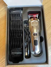 oneisall Dog Clippers, Thick Heavy Coats/Low Noise / Recharges/RFC-676