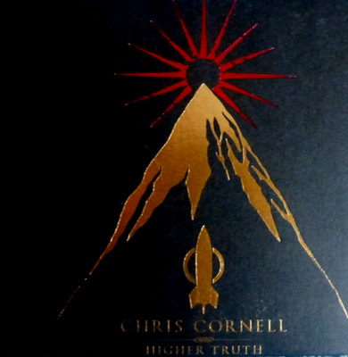 CHRIS CORNELL,CD,HIGHER TRUTH,PAPPHÜLLE, + BONUS TRACKS