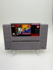 Ultraman (Nintendo SNES, 1991) Authentic Cartridge Only Tested