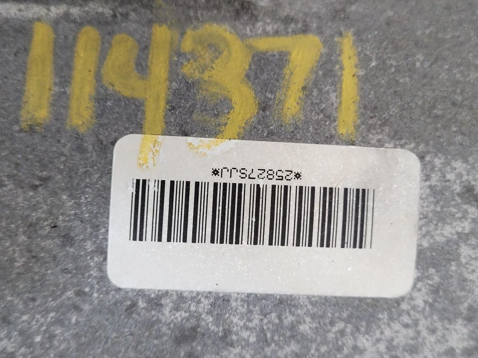 2010 - 2017 CHEVROLET EQUINOX Carrier Rear Axle Foto 4 de 4