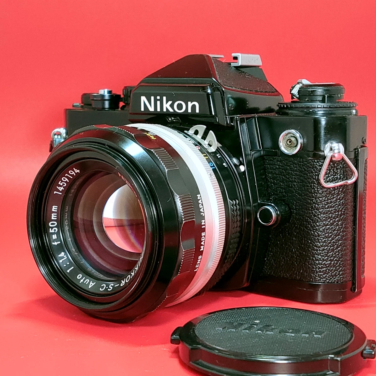 Nikon FE Manual Film Cameras for sale | eBay