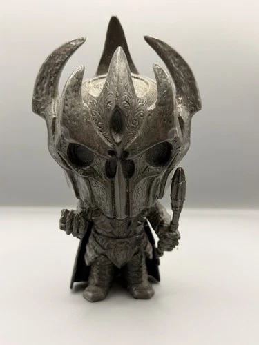 Funko POP! Lord of The Rings Hobbit Sauron #122 Figure Retired Vaulted