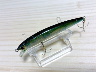 LUCKY CRAFT FLASH MINNOW 80SP Fishing Lure #AA37