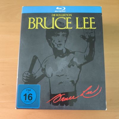 Bruce Lee - Die Kollektion - [Blu-Ray]