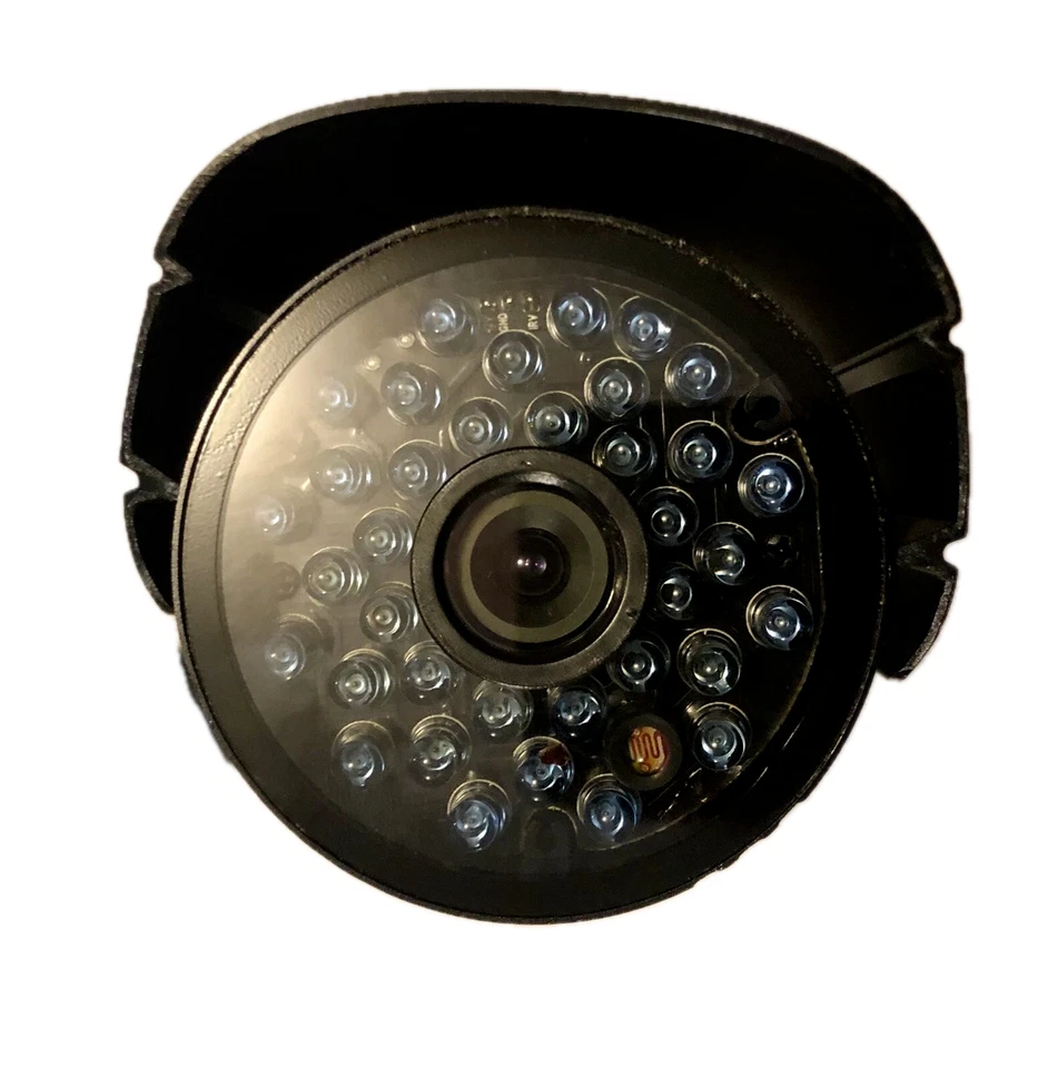 Cámara de seguridad visión nocturna por infrarrojos VideoSecu IR811AB Foto 2 de 4