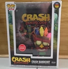 Funko Pop! Games Crash Bandicoot Vinyl Figure #06 GameStop Exclusive