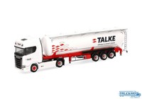 Herpa Talke Scania CS20HD Silosattelzug 318235
