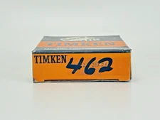 Timken #462 Tapered Cone Roller Bearing New Old Stock 200507