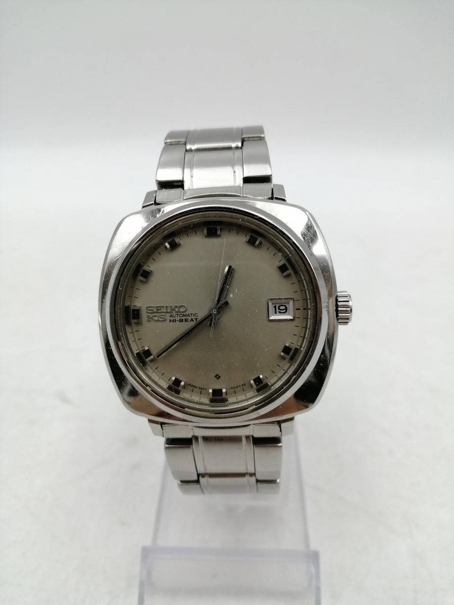 KING SEIKO メンズ自動巻き時計 稼働品 5625-7010 Automatic Watch King Seiko 5625-7010 Model | eBay