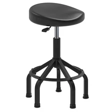 Koda Ultra Cushioned Pneumatic Shop Stool