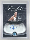 Oso Ighodaro 2025 Bowman Chrome #TTA-OI Timeless Touch Signatures Auto A1