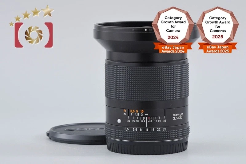 Contax 645 f/3.5 Camera Lenses for sale | eBay